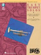 Canadian Brass Easy Trumpet Solos Book & Online Audio cover